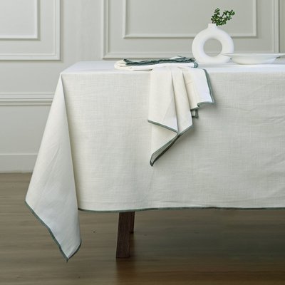Nappe toile de coton JULES FEBRONIE