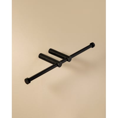 Porte Papier Toilette Double  LOGIC COSMIC