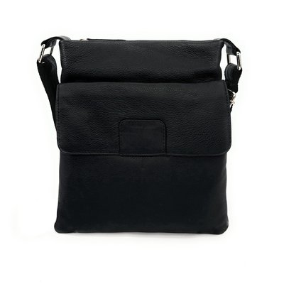 Sac pochette homme en cuir lisse ANDERSON OH MY BAG