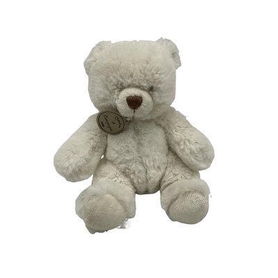 Peluche ours musical 15cm - Bon état DOUDOU ET COMPAGNIE