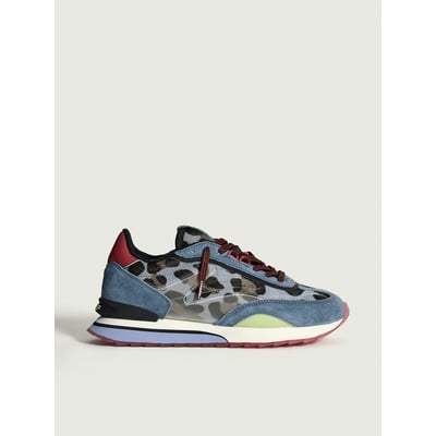 Art Blue Trainers HOFF
