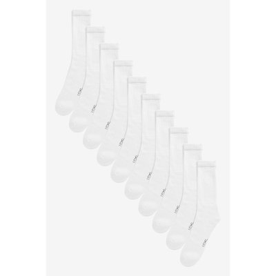 Socquettes sportives, lot de 10 paires NEXT