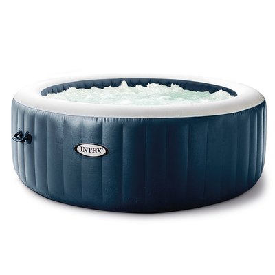 Spa gonflable  PureSpa Blue Navy 4 places INTEX