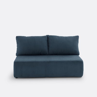 Banquette modulable velours côtelé, Monica LA REDOUTE INTERIEURS