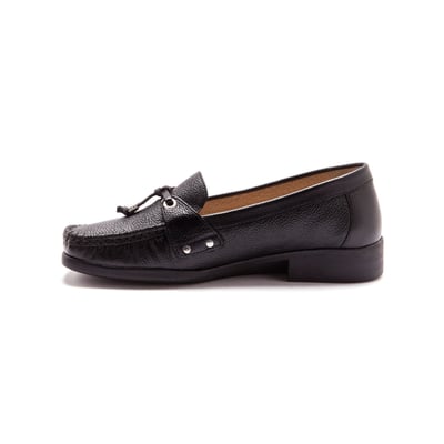 Mocassins En Cuir PEDICONFORT