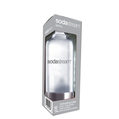 Bouteille De Gazéification  Pet3000082, 1 Litre SODASTREAM