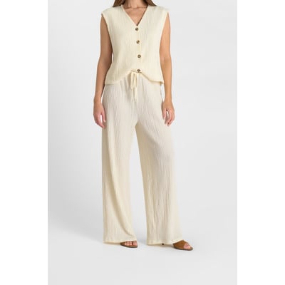 Pantalon droite PANTY LE TEMPS DES CERISES