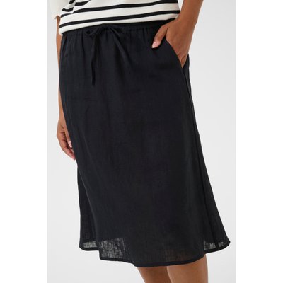 Jupe casual CRBellis CREAM