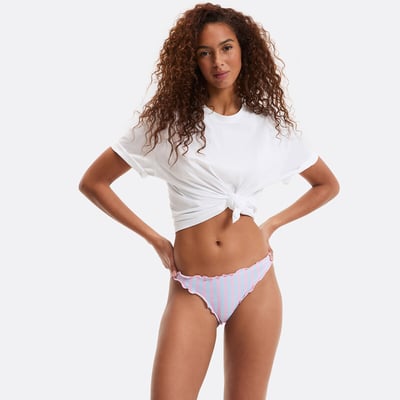 Pack of 3 Microfibre Bloomers LA REDOUTE COLLECTIONS