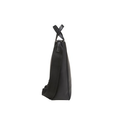 Shopper small en une alternative de cuir en polyester recyclé MARC O'POLO