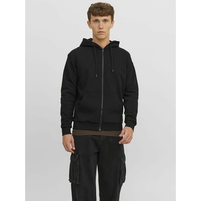 Sweat zippé à capuche JACK & JONES