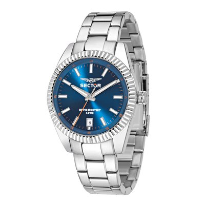 Montre multifonction 240 SECTOR