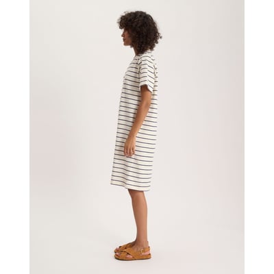 Robe Axelle en coton INES DE LA FRESSANGE PARIS