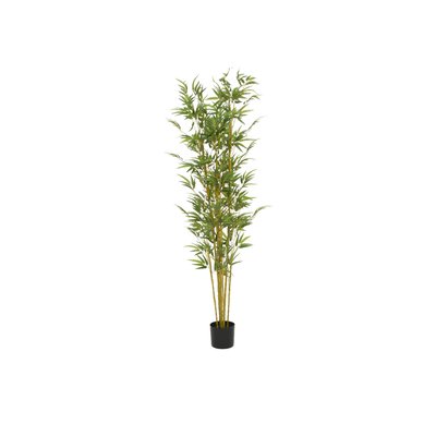 Bambou Artificiel en pot polyester KAEMINGK