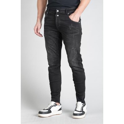Jeans tapered 903, longueur 34 LE TEMPS DES CERISES
