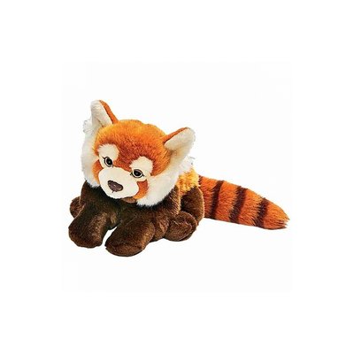 Peluche Panda Roux 30 centimetres ANIMA