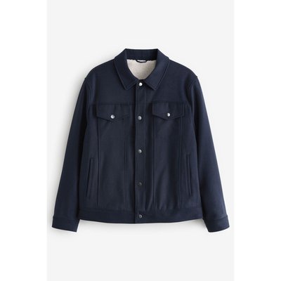 Veste western doublée borg NEXT