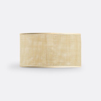 Lámpara de pie / Pantalla de rejilla Ø40 cm, Dolkie LA REDOUTE INTERIEURS
