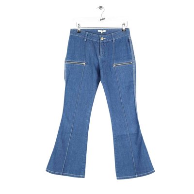 Jean bootcut en coton - Très Bon État SEE BY CHLOE
