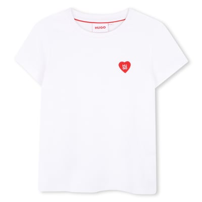 Tee-shirt manches courtes HUGO KIDSWEAR