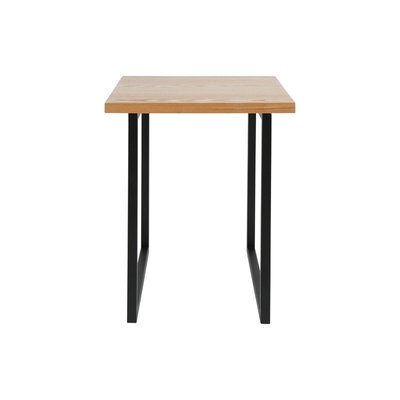 Table d'appoint Bois et Métal Mokka OSTARIA