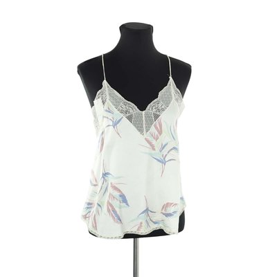 Top sans manche en soie - Bon État ZADIG&VOLTAIRE
