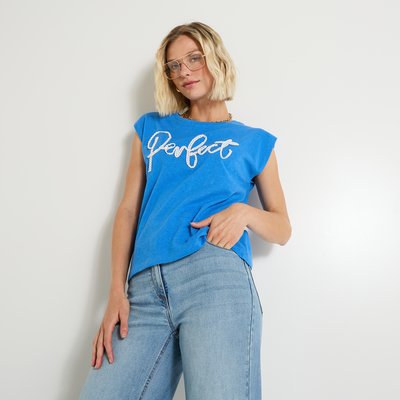T-shirt col rond GRAIN DE MALICE