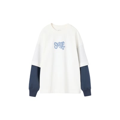 T-shirt manches longues JONEN