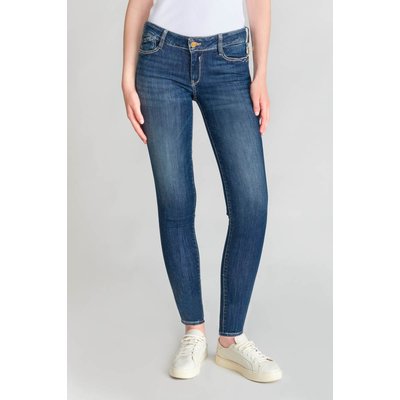 Jeans push-up slim PULP, 7/8ème LE TEMPS DES CERISES