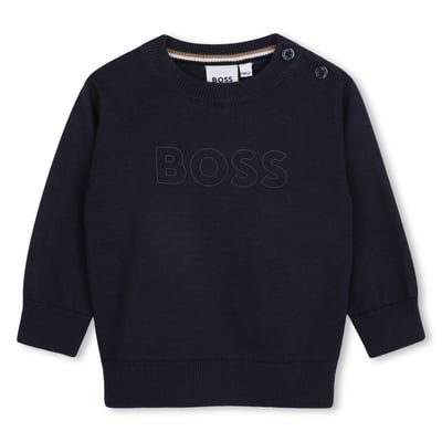 Pull tricot BOSS KIDSWEAR