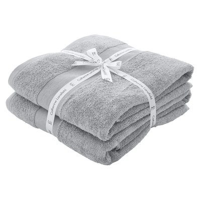 Anti-Bacterial Bath Sheet Pair CATHERINE LANSFIELD