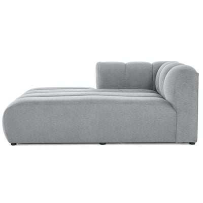 Module d'assise méridienne gauche - DEBBIE BEST MOBILIER