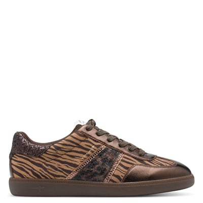 Baskets cycliste en cuir TAMARIS