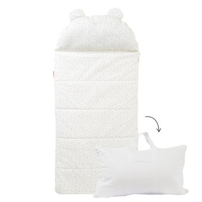 Sac de couchage enfant 'FilOdoo' PETIT BUIS LITTLE CREVETTE