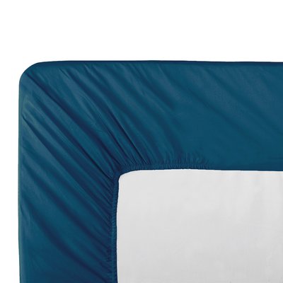 Drap housse b40 percale de coton 90 fils OLANA GARNIER-THIEBAUT