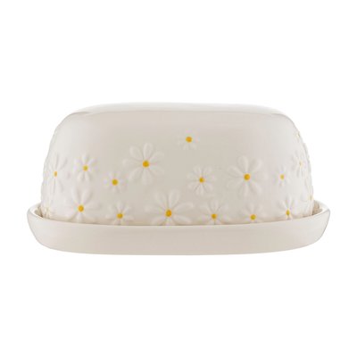 Daisy Butter Dish PRICE & KENSINGTON
