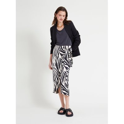 Jupe Zebra NAF NAF
