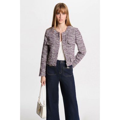 Blazer court tweed MORGAN