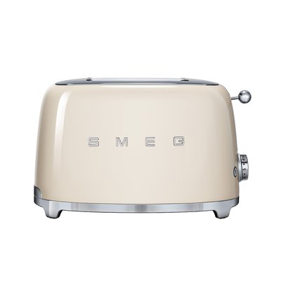 Grille pain 2 tranches TSF01CREU SMEG
