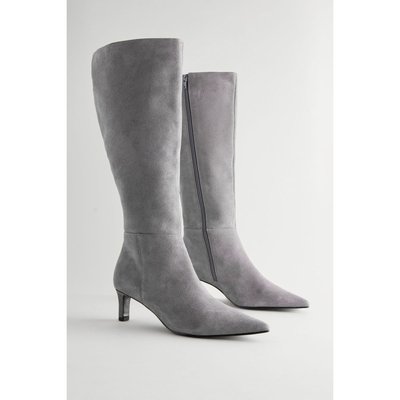 Bottes hauteur genou à talon haut NEXT