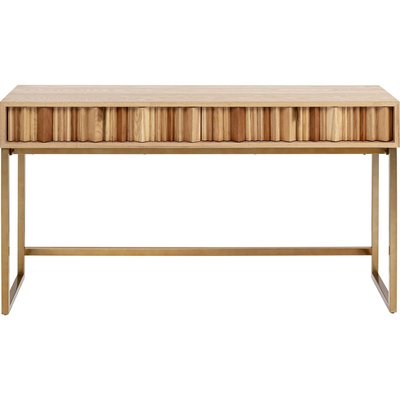 Console 2 tiroirs, CONCERTINA KARE DESIGN