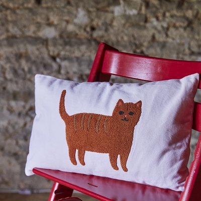Housse de coussin enfant BETTY SYLVIE THIRIEZ
