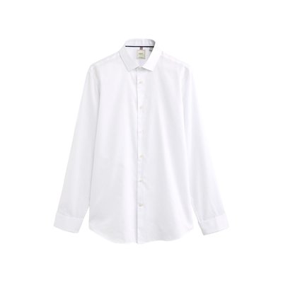 Chemise à double manchette facile d'entretien NEXT