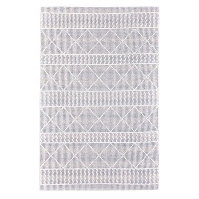 Tapis tissé à motifs géométriques pour l'intérieur et l'extérieur - Funky Outdoor TOM TAILOR