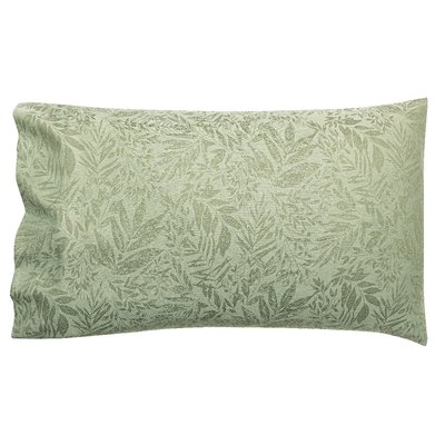 2 Taies américaines en Coton, CHARMILLES LE JACQUARD FRANCAIS