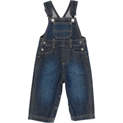 Salopette jean -  Très bon état PETIT BATEAU