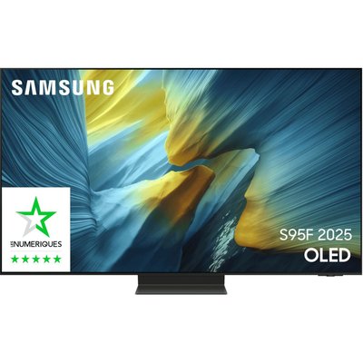 TV OLED TQ83S95F 4K AI Smart TV2025 SAMSUNG