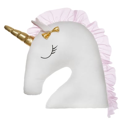 Coussin licorne ATMOSPHERA