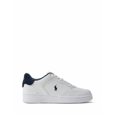 Sapatilhas em pele Masters Court POLO RALPH LAUREN