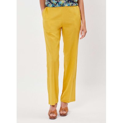 Pantalon droit coton bio JONA LA FIANCÉE